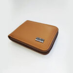HORSE IMPERIAL 2 FOLD ZIPPER WALLET