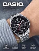 CASIO MTP1374D-1A - Image 2