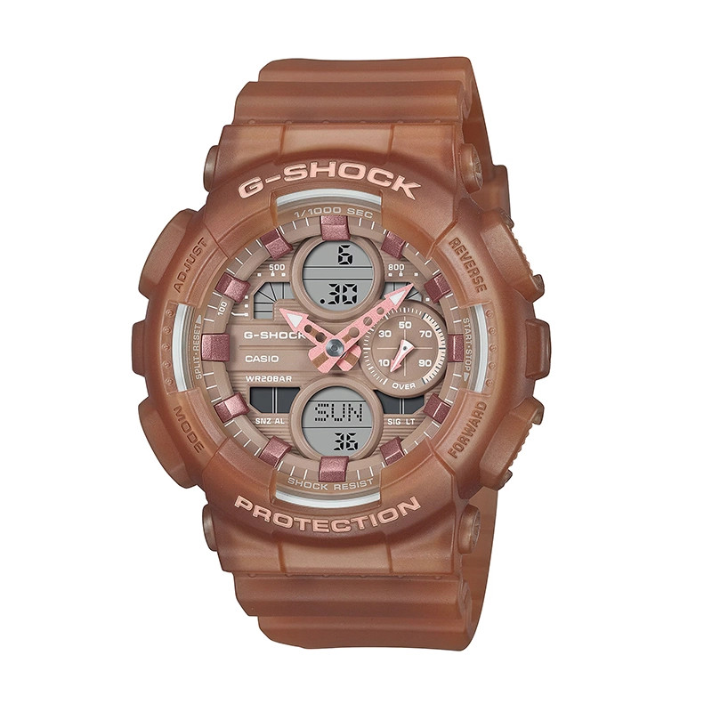 jko.jpg CASIO G-SHOCK GMA-S140NC-5A2 DIGITAL AND ANALOG WATCH - Image 1