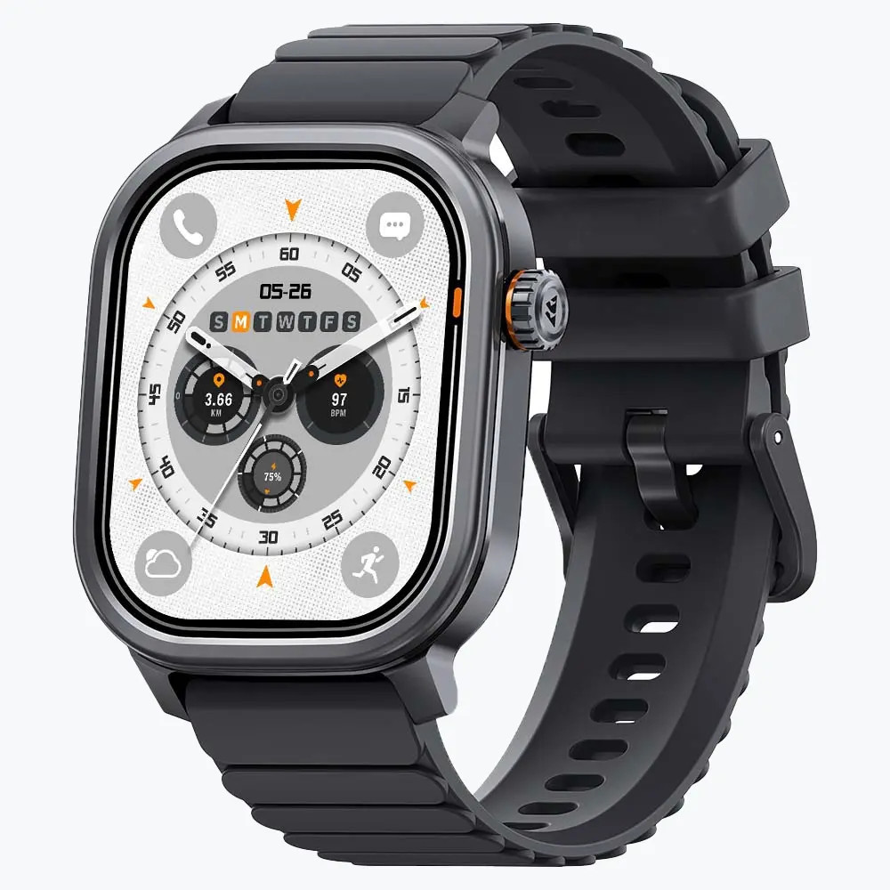 kospet-magic-pluse-smartwatch-black-with-black-silicone-strap-1-min.jpg KOSPET SMART WATCH - Image 1