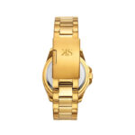 Kenneth Scott K22041-GBGN Men's Analog Blue Dial Watch - Image 3