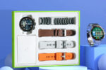 Modio MR50 Smartwatch with 4 Piar Strap - Image 2
