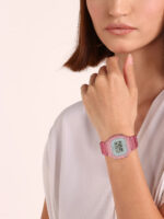 CASIO W218HC-4AV PINK DIGITAL WATCH - Image 3