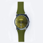 Pearlstar Analog Silicon Band Watch For Men - Image 3