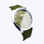 Pearlstar Analog Silicon Band Watch For Men - Image 4