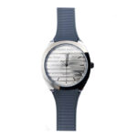 Pearlstar Analog Silicon Band Watch For Men