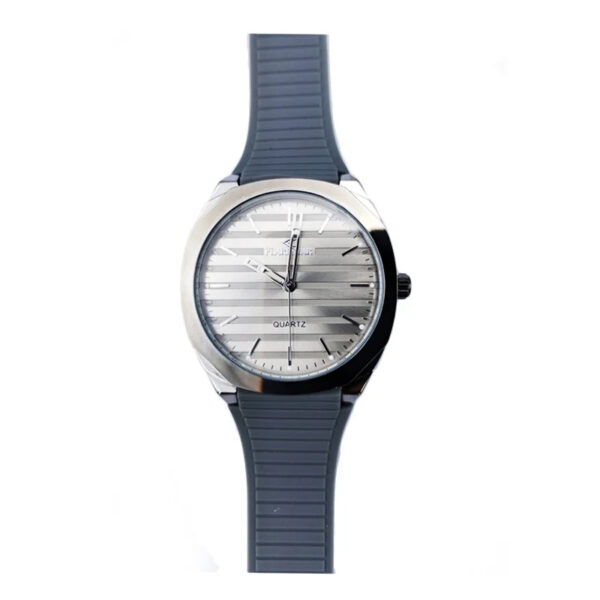 Pearlstar Analog Silicon Band Watch For Men