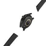 SVESTON ACE BLACK SMARTWATCH - Image 5