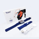 Telzeal TC52 Series-8 2.2 Inch Full Screen Smartwatch - Image 3