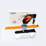 Telzeal TC52 Series-8 2.2 Inch Full Screen Smartwatch