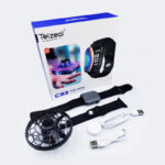Telzeal C53 Smartwatch Combo Package With Flying Gyro - Image 3