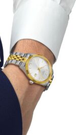 TISSOT T1564102203100 - Image 3