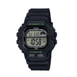 CASIO WS1400H-1A DIGITAL MEN'S WATCH