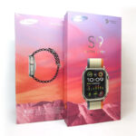 X-INOVA S9 ULTRA 2 MINI SMARTWATCH WITH 3 PAIRS STRAP