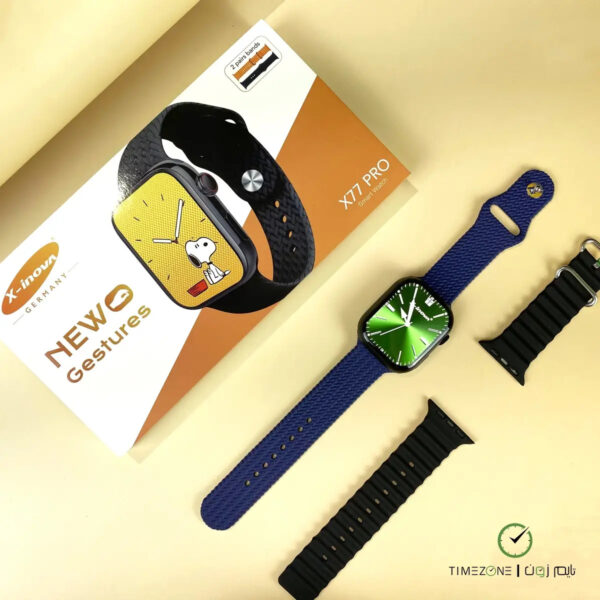 X-INOVA X77 PRO Smartwatch