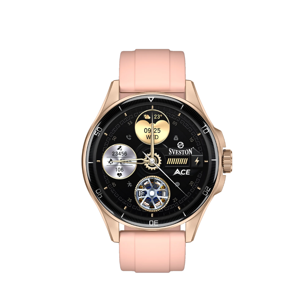 SVESTON ACE ROSE SMARTWATCH
