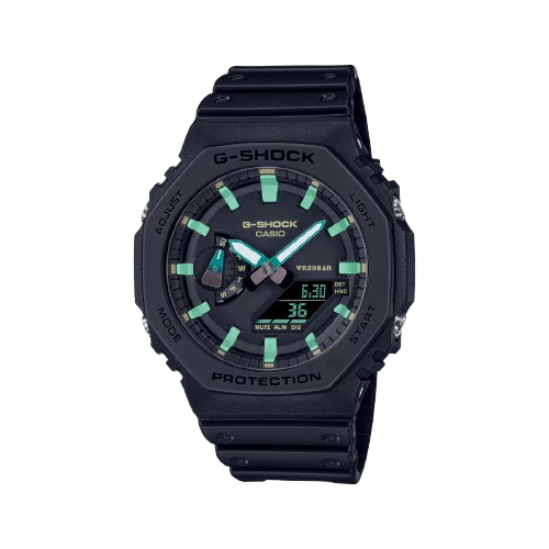 CASIO G-SHOCK GA2100RC-1A