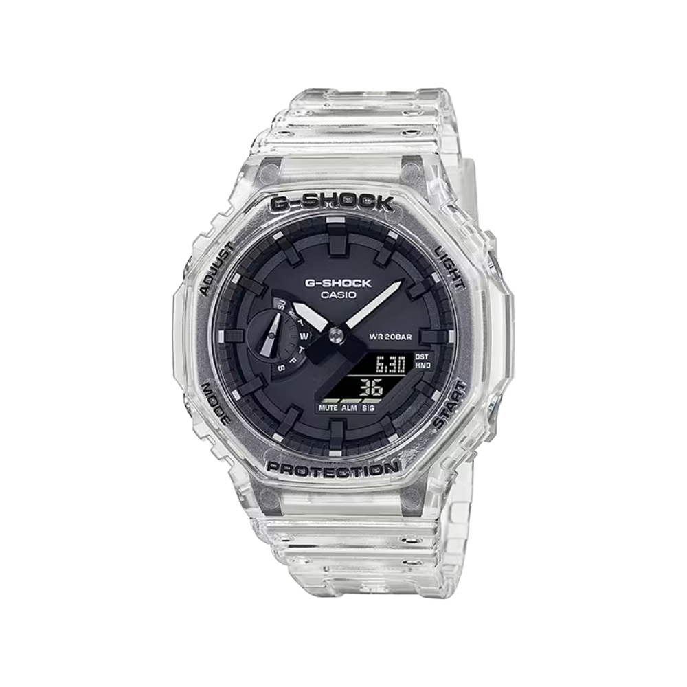 CASIO G-SHOCK GA-2100SKE-7A