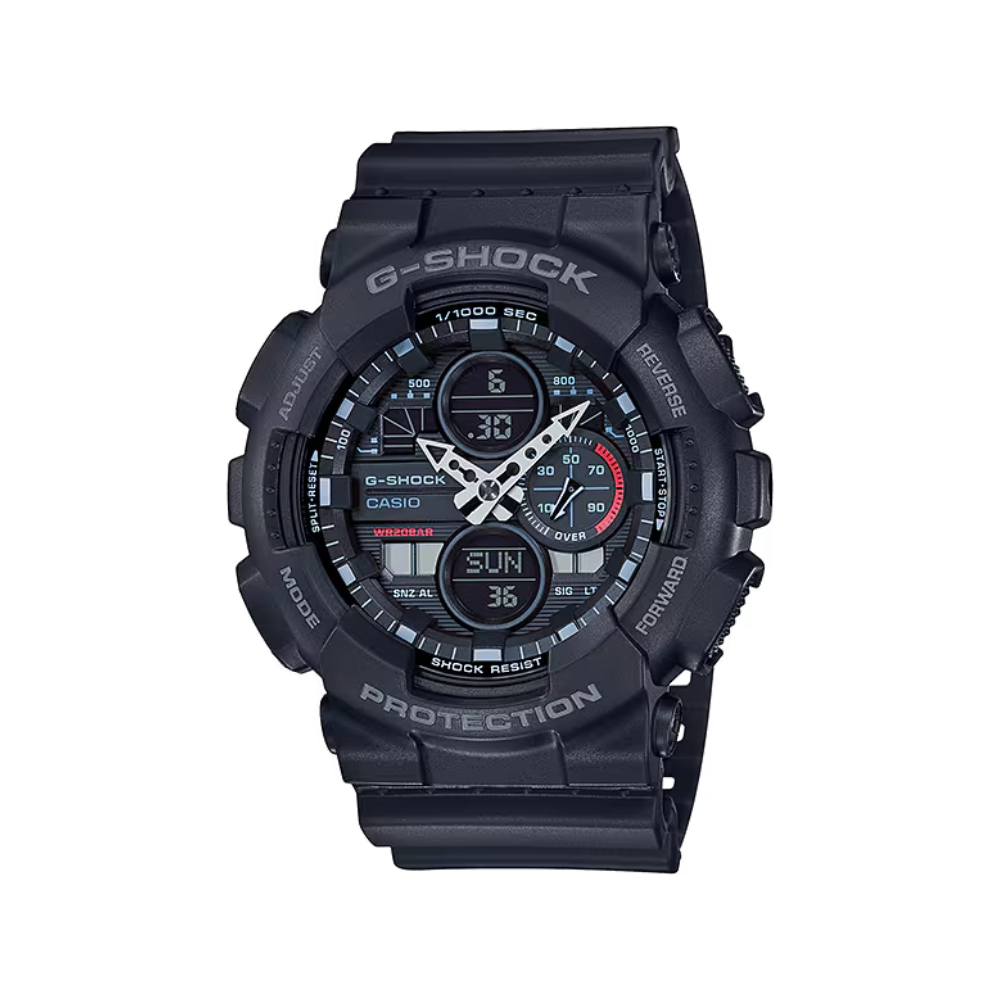 CASIO G-SHOCK GA-140-1A1